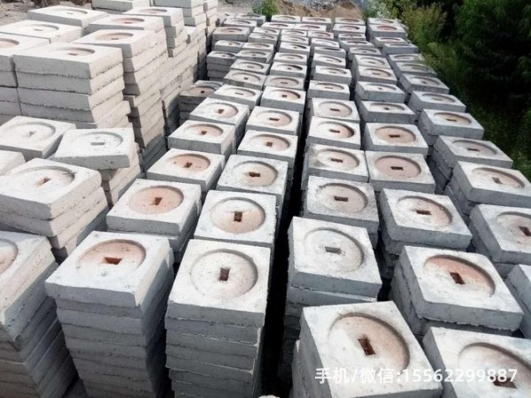 泸水1200×1200混凝土电杆底盘